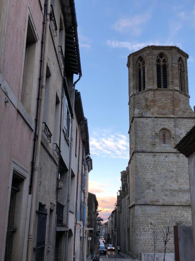 La Bastide 1 A 6 Personnes En Centre Ville Carcassonne Ngoại thất bức ảnh