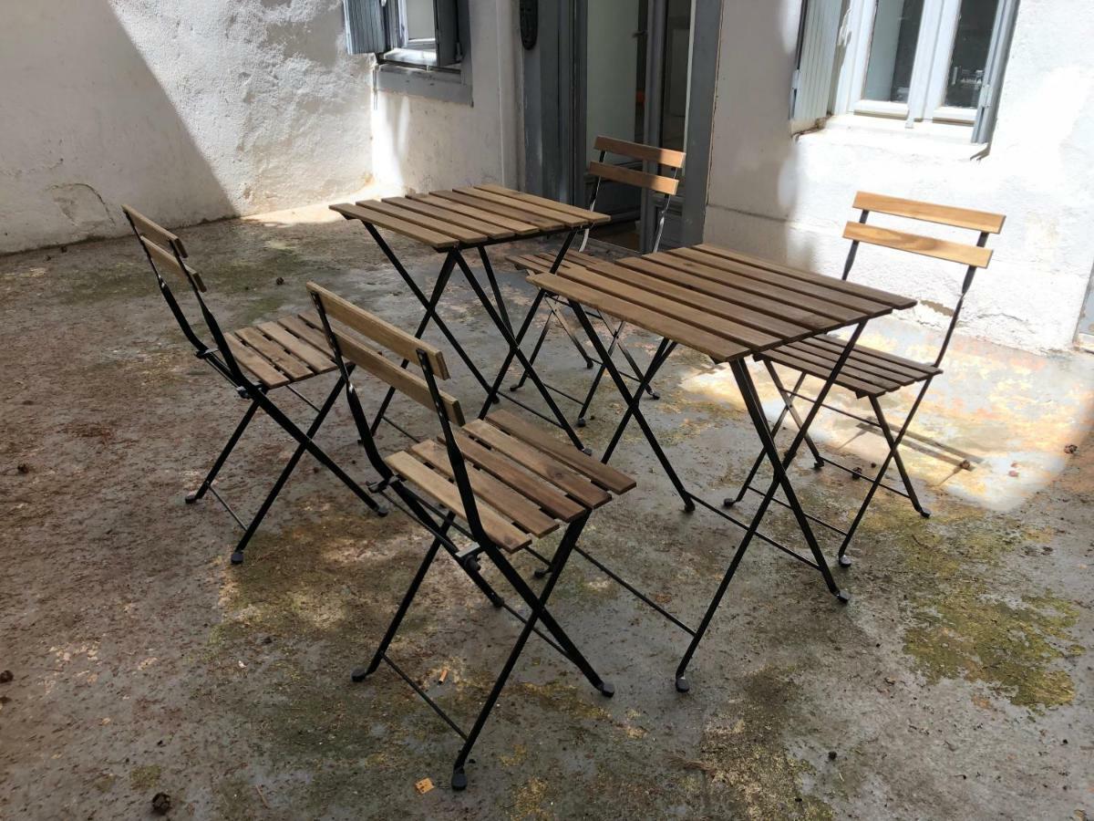 La Bastide 1 A 6 Personnes En Centre Ville Carcassonne Ngoại thất bức ảnh