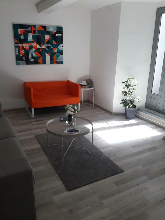 La Bastide 1 A 6 Personnes En Centre Ville Carcassonne Ngoại thất bức ảnh